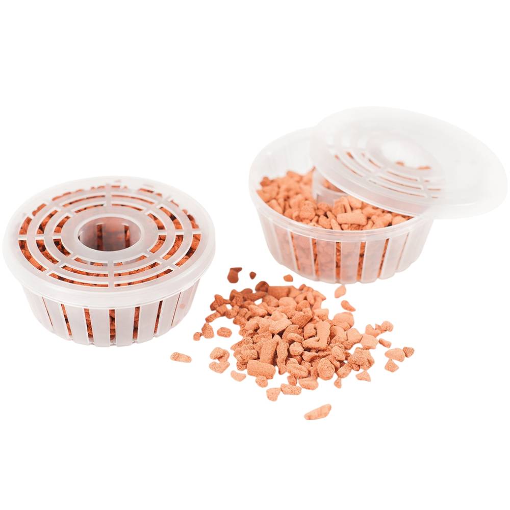 Фото 4 Вазон SANTINO Deco Twin 5,8 л White (2009081)