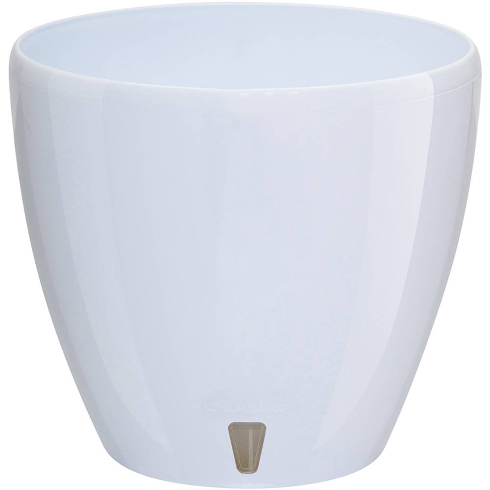 Вазон SANTINO Deco Twin 5,8 л White (2009081)