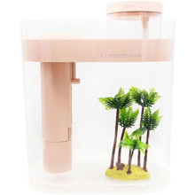 Акваріум XIAOMI HFJH Amph.ECO-Aquar.Humidifier Youth Edition Pink (2001000073481)