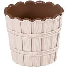 Горщик для рослин VIOLET HOUSE 0982 BAMBOO SMART CAPPUCHINO 1.2 л