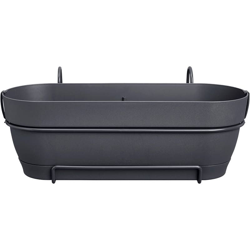 Вазон ELHO Vibia Campana 50 см Anthracite (522230)