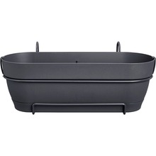 Вазон ELHO Vibia Campana 50 см Anthracite (522230)