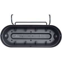 Вазон ELHO Vibia Campana 50 см Anthracite (522230)