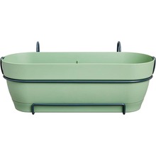 Вазон ELHO Vibia Campana 50 см Green (522322)