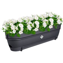 Вазон ELHO Vibia Campana 70 см Anthracite (522445)