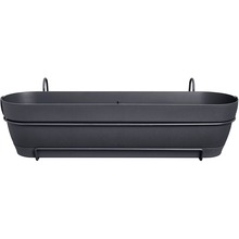 Вазон ELHO Vibia Campana 70 см Anthracite (522445)