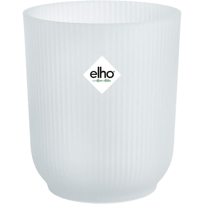 Вазон ELHO Vibes Fold Orchid High 13 см Transparent (527662)