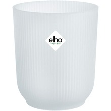 Вазон ELHO Vibes Fold Orchid High 13 см Transparent (527662)