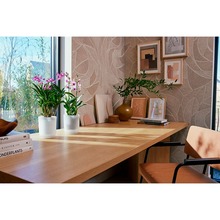 Вазон ELHO Vibes Fold Orchid High 13 см Transparent (527662)
