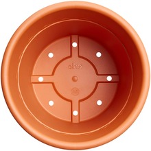 Вазон ELHO Algarve Cilindro 25 см Terracotta (528911)