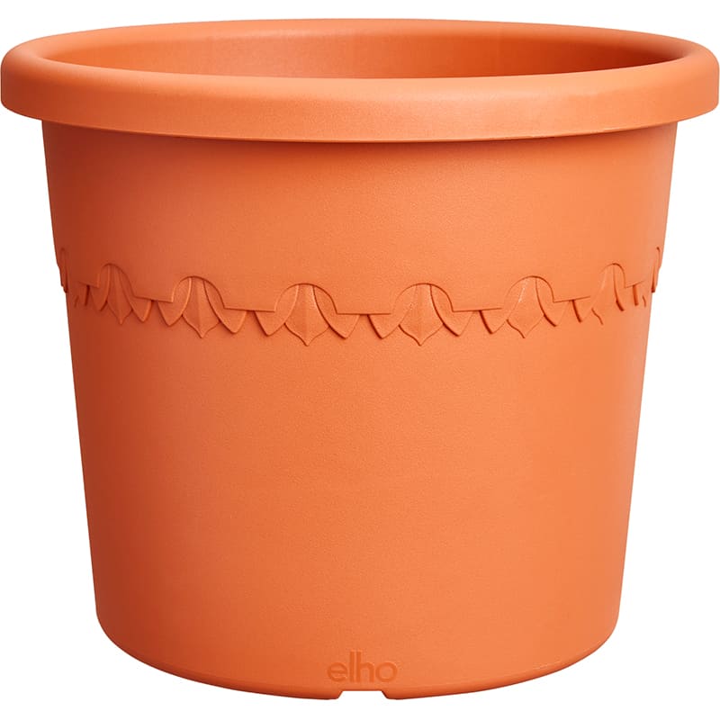 Вазон ELHO Algarve Cilindro 30 см Terracotta (529000)