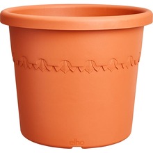 Вазон ELHO Algarve Cilindro 30 см Terracotta (529000)