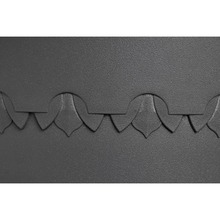 Вазон ELHO Algarve Cilindro 35 см Anthracite (529062)