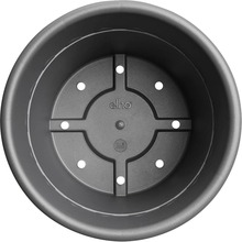 Вазон ELHO Algarve Cilindro 40 см Anthracite (529178)