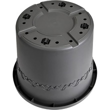 Вазон ELHO Algarve Cilindro 40 см Anthracite (529178)