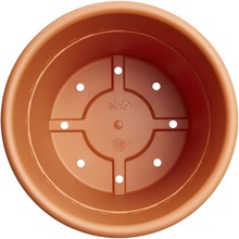 Вазон ELHO Algarve Cilindro 40 см Terracotta (529208)