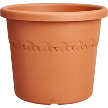Вазон ELHO Algarve Cilindro 40 см Terracotta (529208)