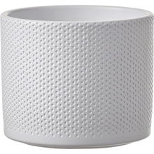 Кашпо EDELMAN Era 10 см Белый (1096055)