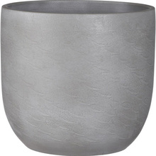 Кашпо EDELMAN Nora 30 см Світло-сірий (1104301)