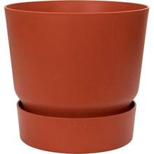 Горшок для растений Elho Greenville Round 40 см Brown (499396)