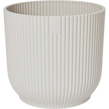 Горшок для растений ELHO Vibes Fold Round 22х20 см White (481247)
