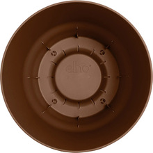 Горщик для рослин ELHO Greenville Round 14 см Brown (498757)