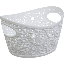 Корзина IDEA HOME 1 л White (2376-IH-білий)