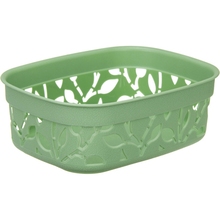 Корзина IDEA HOME 1л Mint (2360-IH-м'ята)