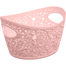Корзина IDEA HOME Pink (2376-IH-чай.троянда)