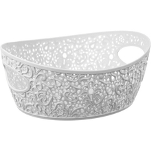 Кошик IDEA HOME 2.5 л White (2378-IH-білий)