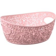 Корзина IDEA HOME 2.5 л Pink (2378-IH-чай.троянда)
