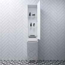 Шафа-пенал AM.PM Like 36 см White Gloss (M80CSR0361WG38)