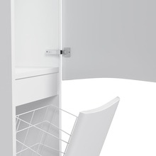Шафа-пенал AM.PM Like 36 см White Gloss (M80CSR0361WG38)