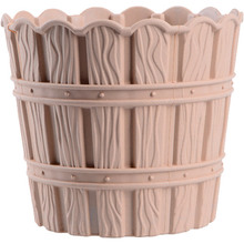 Горщик для рослин VIOLET HOUSE 1054 Bamboo 1.2л Beige