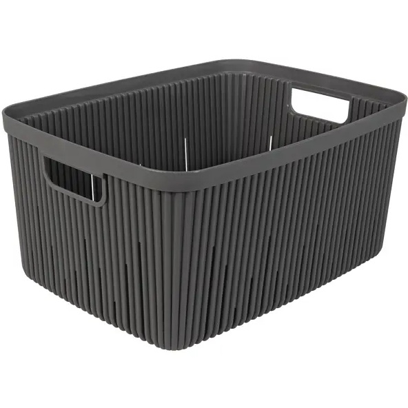 Корзина HEREVIN 18 л Grey (161373-012)