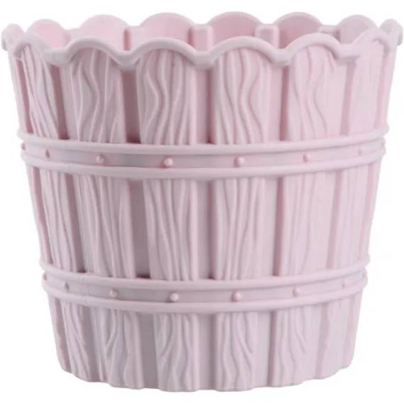 Горщик для рослин VIOLET HOUSE 1052 BAMBOO PINK 0.6 л