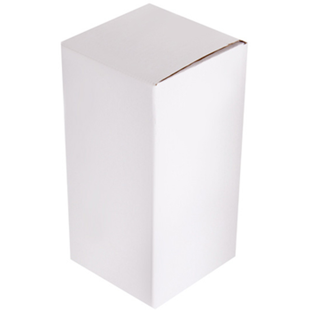 Подсвечник NONAME 15 см White (811-094) Материал металл