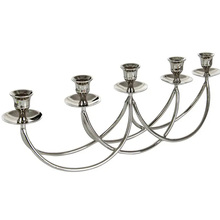 Свічник HOME TRENDS на 5 свічок 41 х 15 см (875-046)