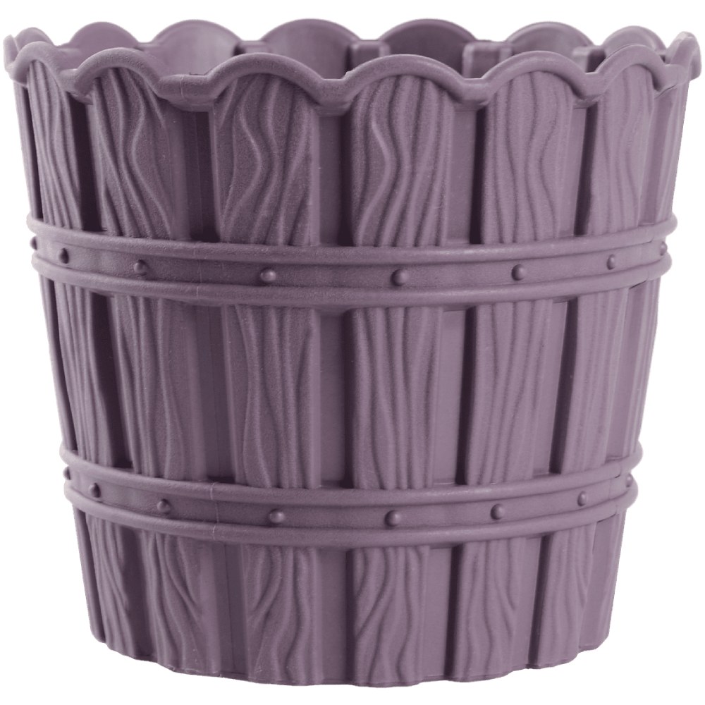 Горщик для квітів VIOLET HOUSE 1052 BAMBOO PLUM 0.6 л