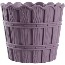 Горшок для цветов VIOLET HOUSE 1052 BAMBOO PLUM 0.6 л