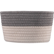 Корзина ARDESTO Vigor 3.5 л Grey / White (ARHC2504GW)