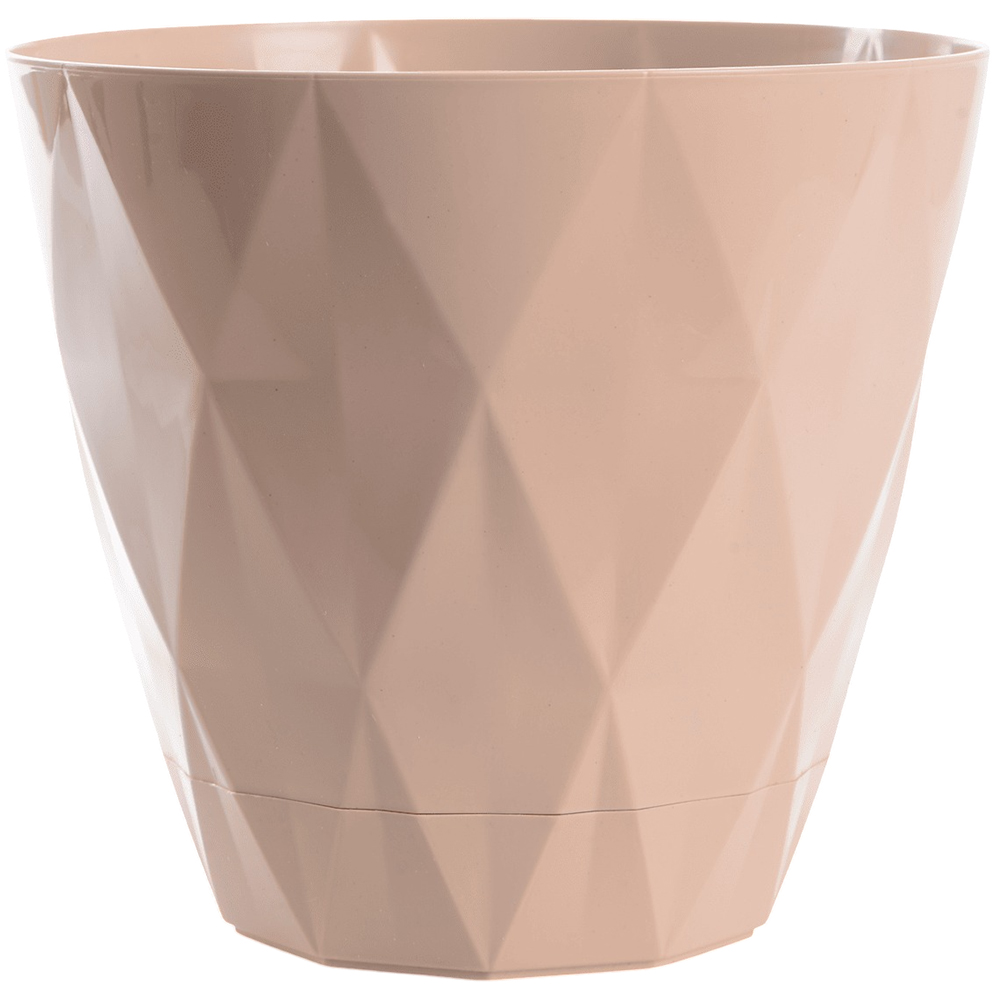 Горщик для рослин VIOLET HOUSE (0198 PRIZMA BEIGE 1.5 арк.)