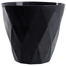Горшок для растений VIOLET HOUSE (0198 PRIZMA DARK GREY 1.5 л.)