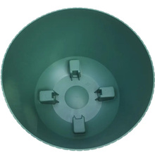 Горшок для растений PROSPERPLAST LAMIA 5л Green (DLAL240-2411U)