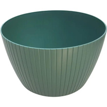 Горшок для растений PROSPERPLAST LAMIA 5л Green (DLAL240-2411U)