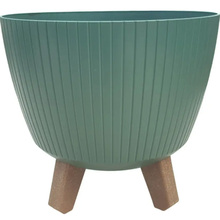 Горщик для рослин PROSPERPLAST LAMIA 5л Green (DLAL240-2411U)