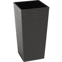 Вазон LAMELA Finezja Dluto 11 л Black (9505890)