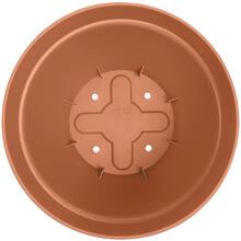 Горшок для растений ELHO Vibia Campana 20 см Brown (482657)