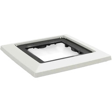 Подставка под вазон LECHUZA  для СUBICO 40 White (13415)