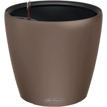 Горшок для растений LECHUZA 14263 CLASSICO Color LS 21 Muscatel